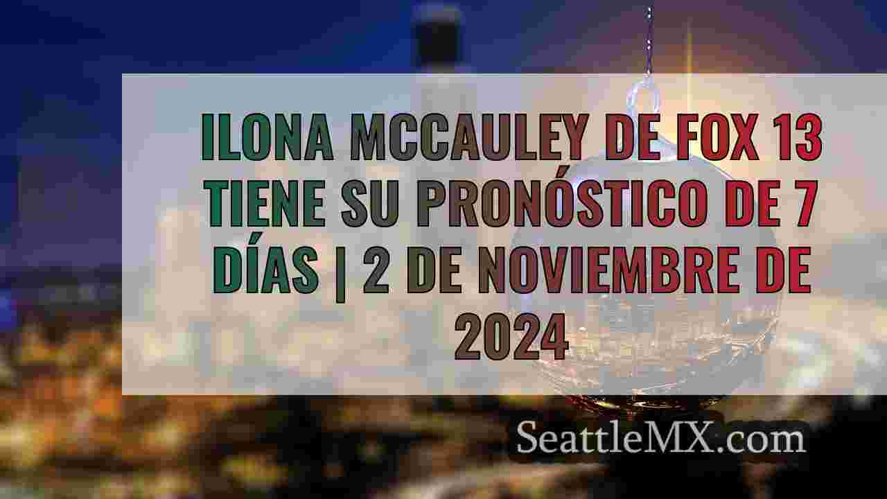 Noticias de Seattle SeattleMX