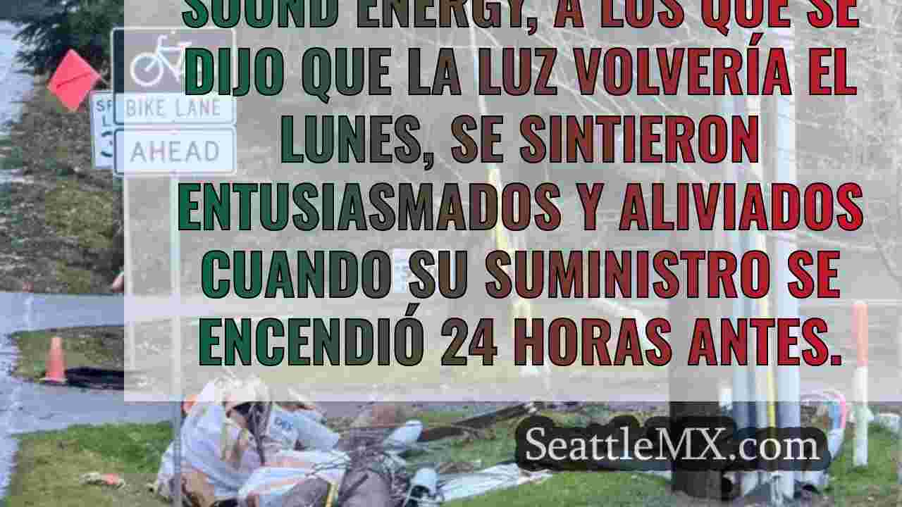 Noticias de Seattle SeattleMX