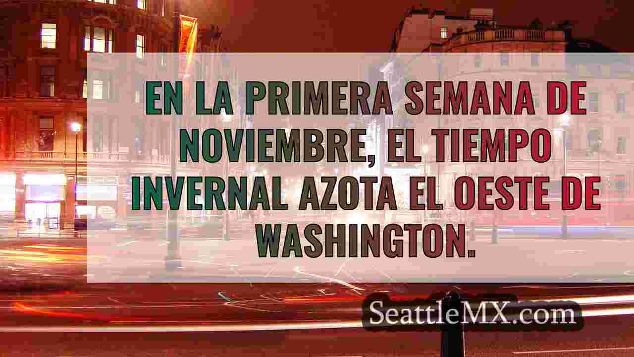 Noticias de Seattle SeattleMX