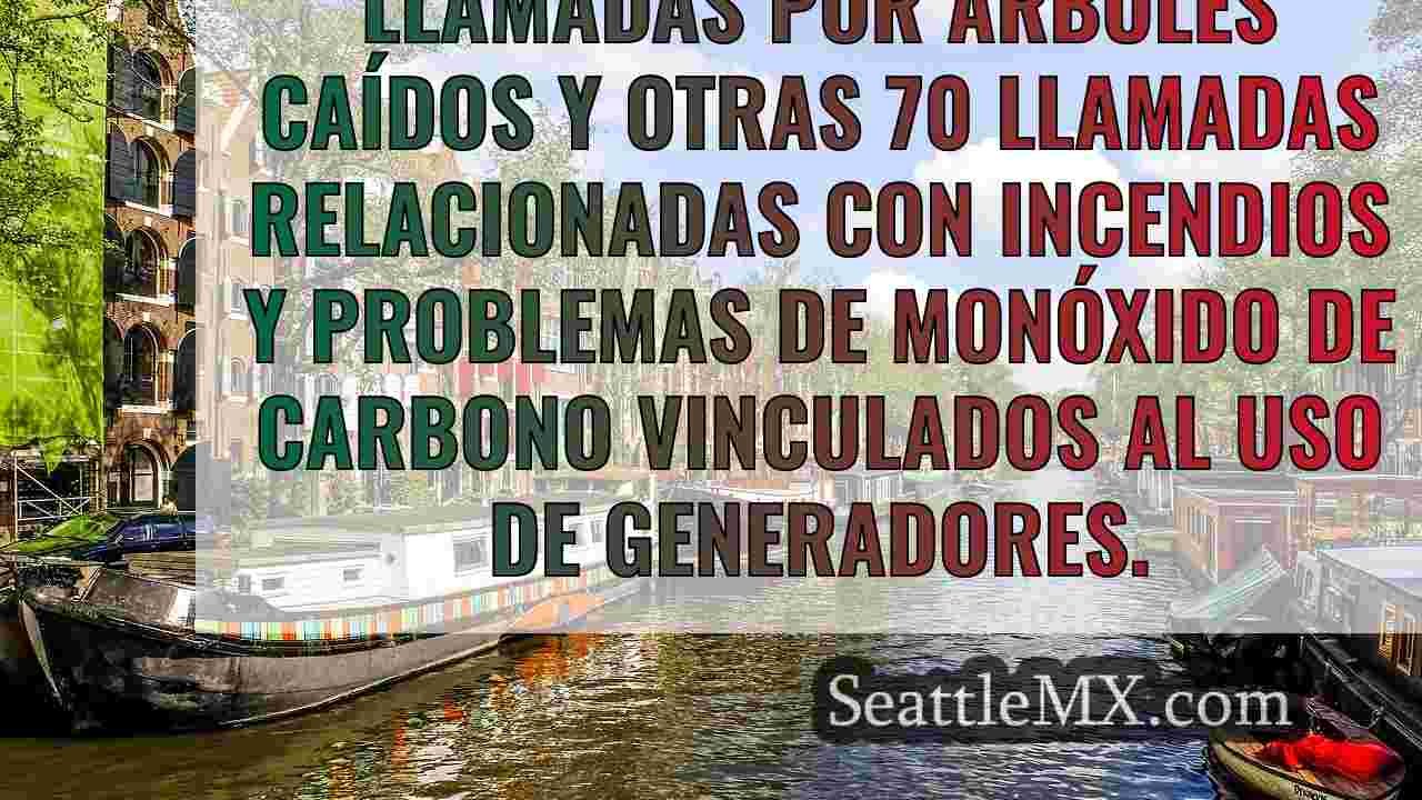 Noticias de Seattle SeattleMX