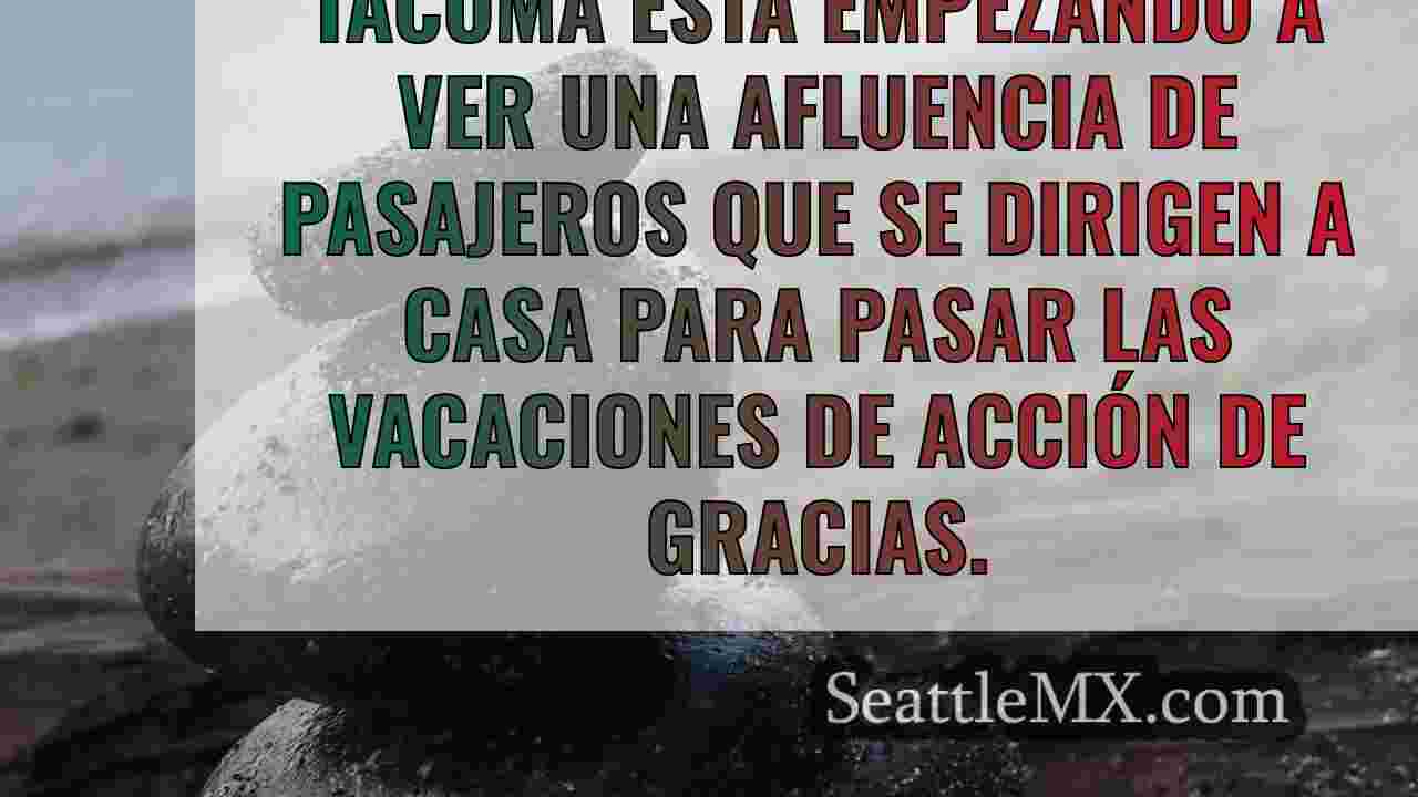 Noticias de Seattle SeattleMX