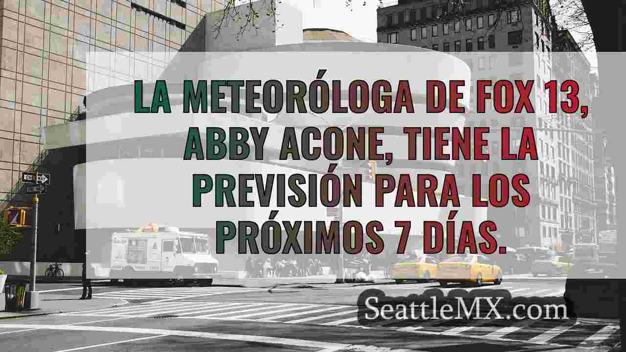 Noticias de Seattle SeattleMX