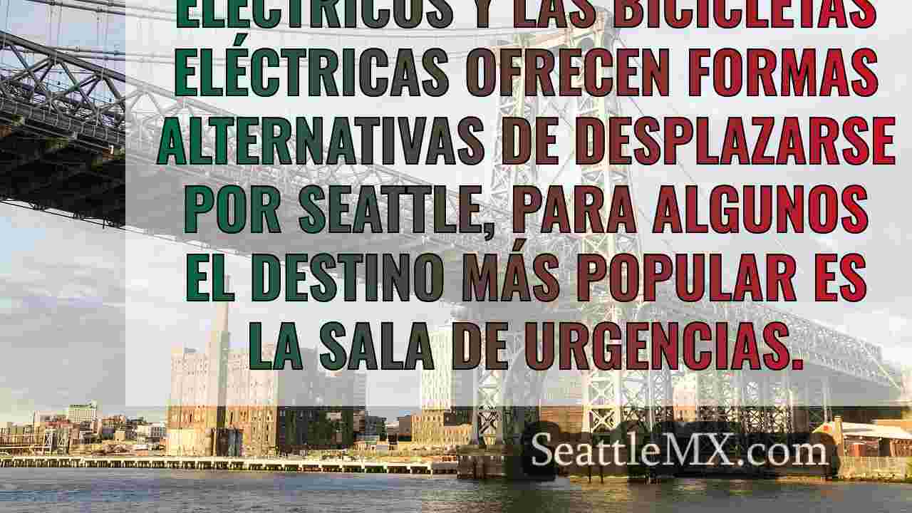 Noticias de Seattle SeattleMX