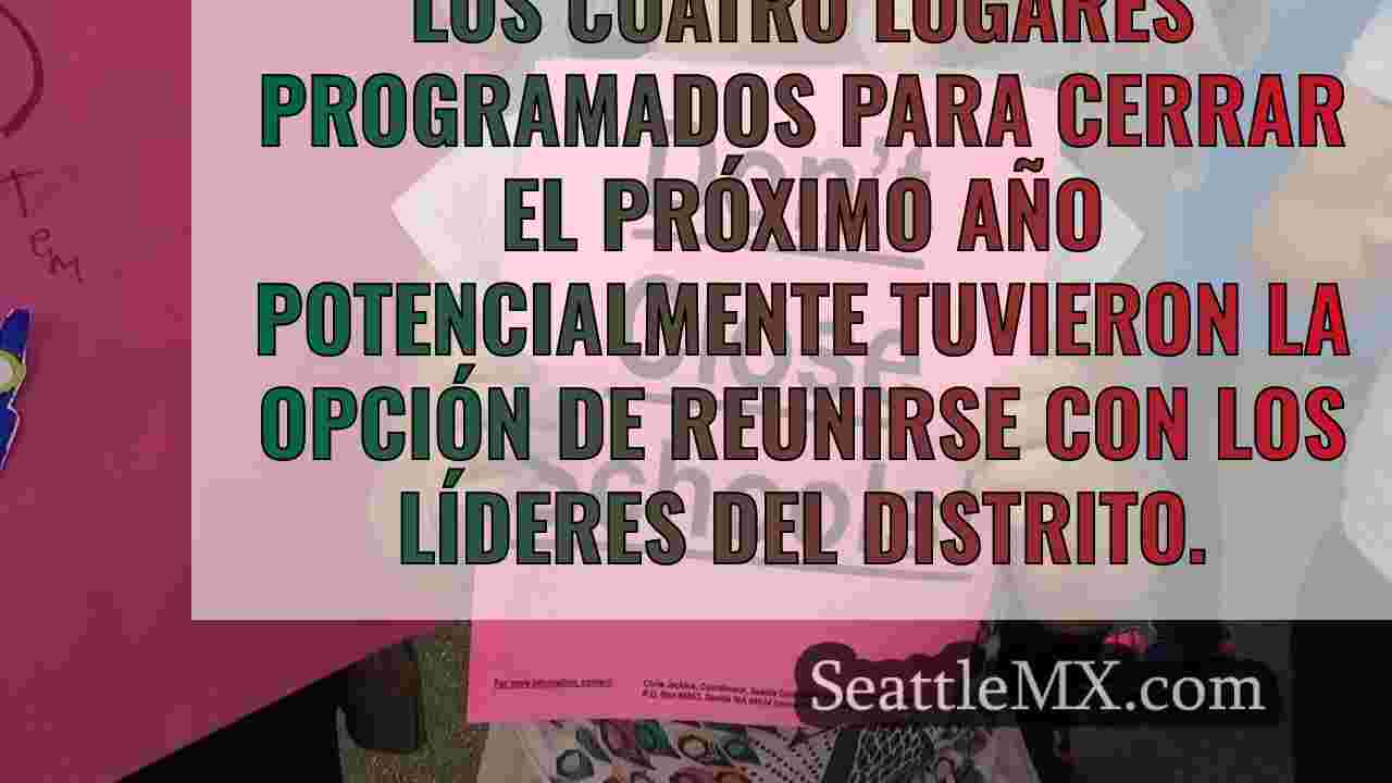 Los padres de SPS se enfrentan a los