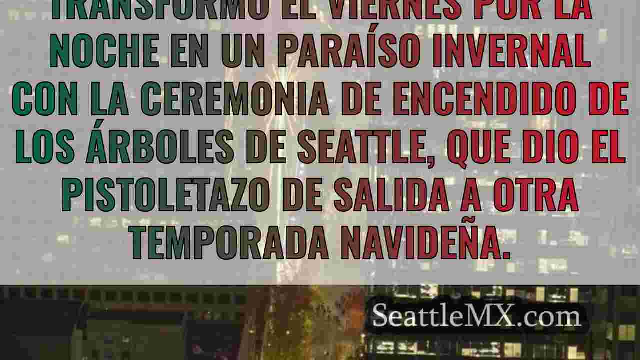Noticias de Seattle SeattleMX