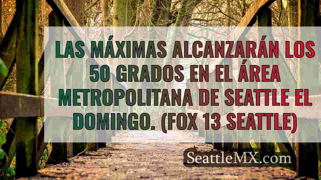 Noticias de Seattle SeattleMX