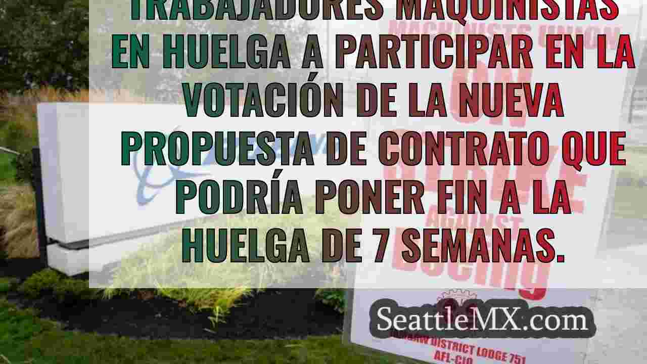 El consejero delegado de Boeing insta a