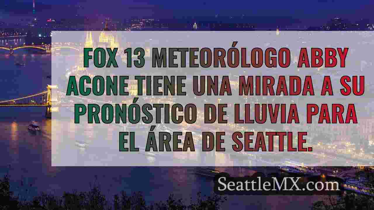Noticias de Seattle SeattleMX