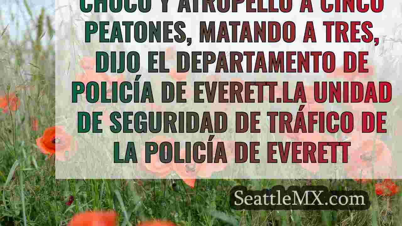 Noticias de Seattle SeattleMX
