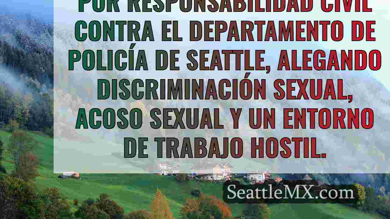 Noticias de Seattle SeattleMX
