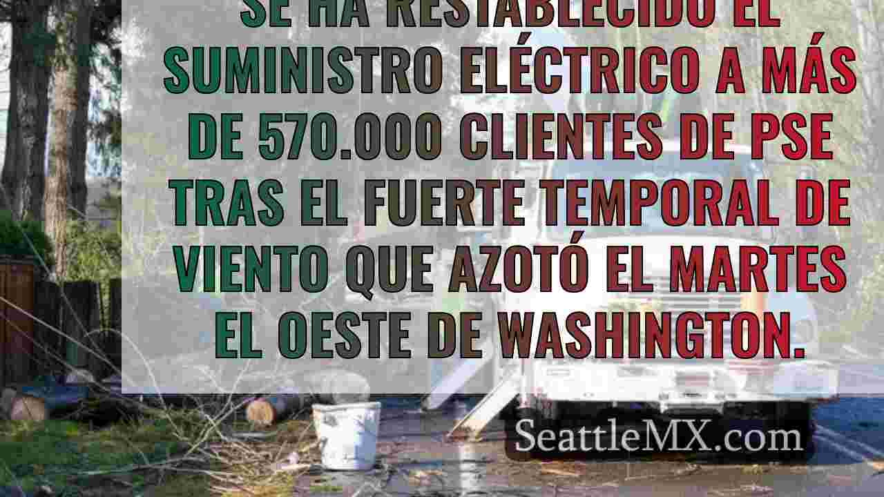 Noticias de Seattle SeattleMX