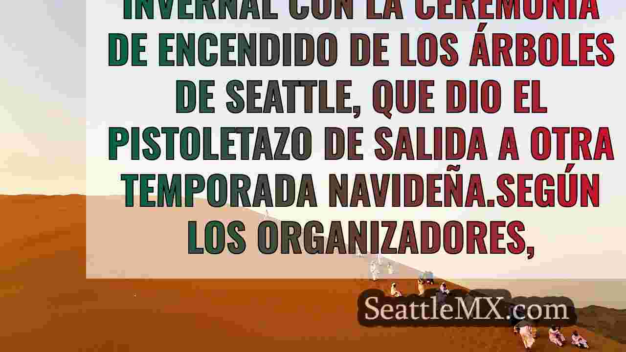 Noticias de Seattle SeattleMX
