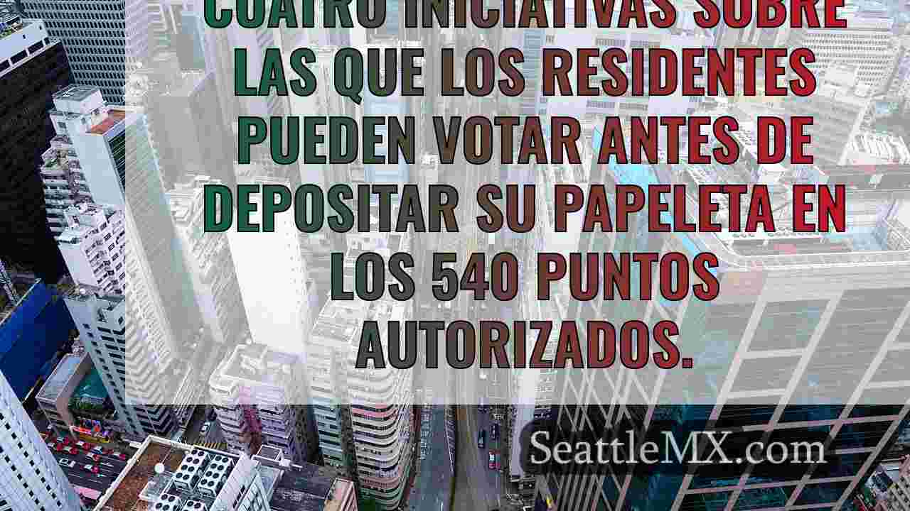 Noticias de Seattle SeattleMX