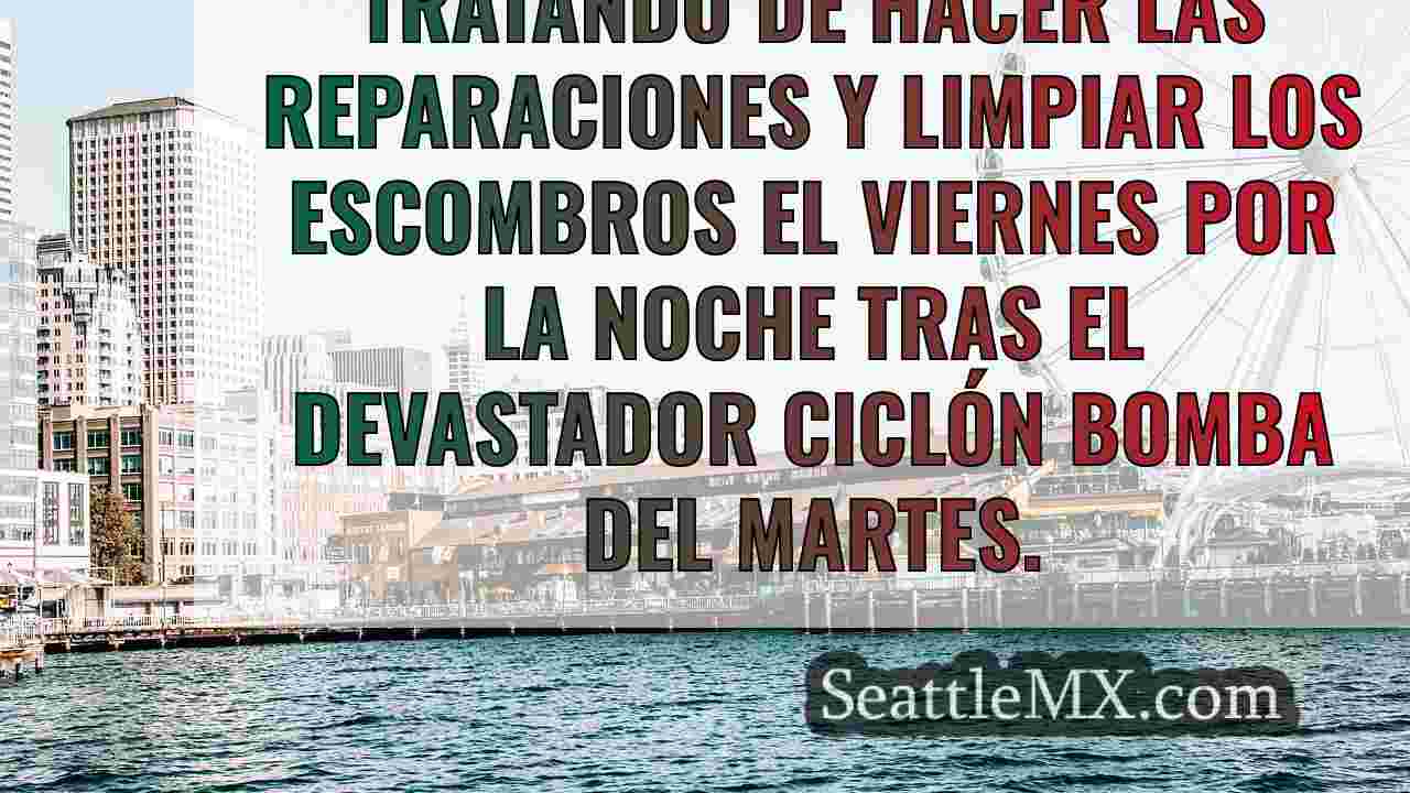 Noticias de Seattle SeattleMX