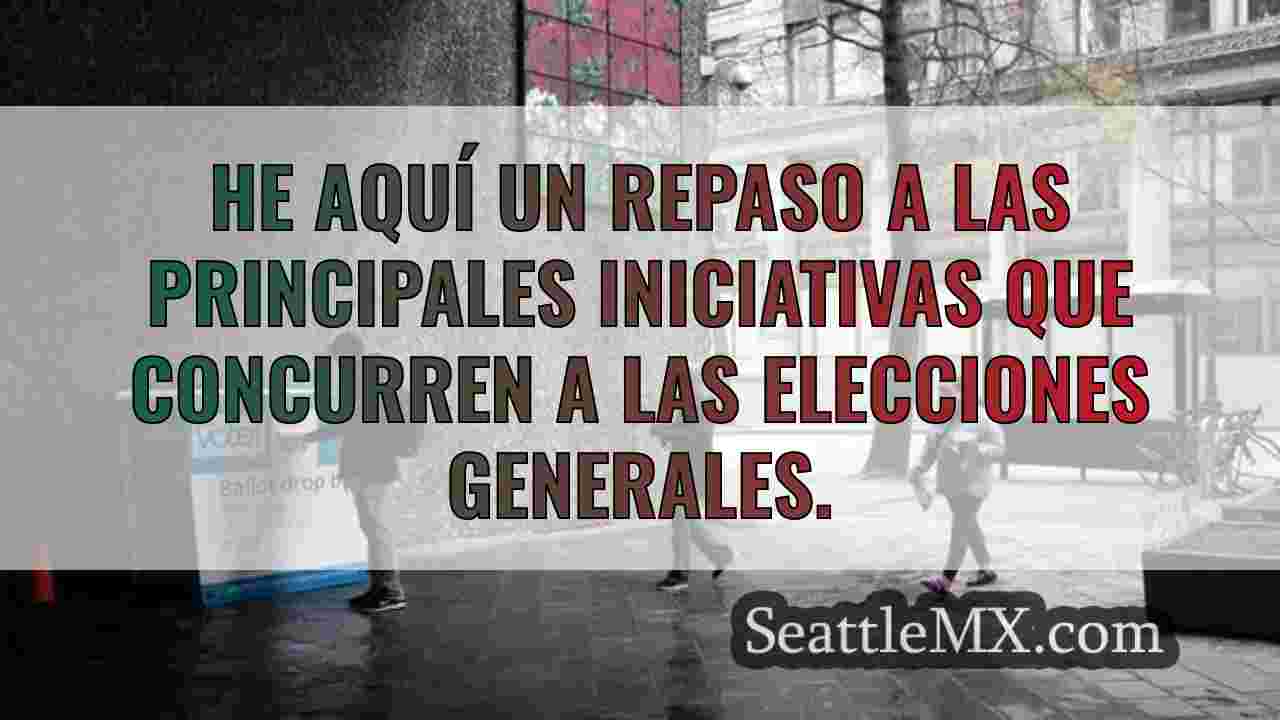 Noticias de Seattle SeattleMX