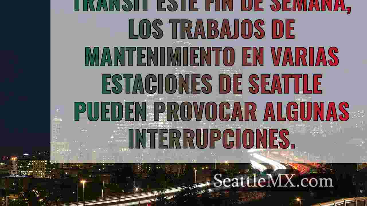 Noticias de Seattle SeattleMX