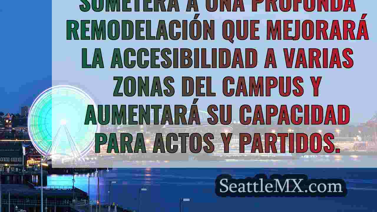 Noticias de Seattle SeattleMX