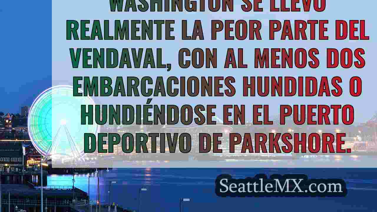 Noticias de Seattle SeattleMX