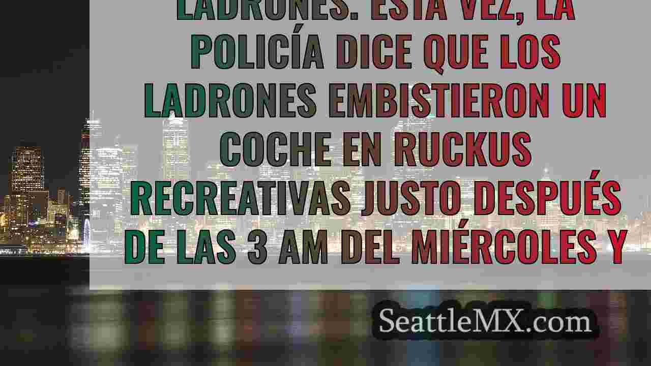 Noticias de Seattle SeattleMX
