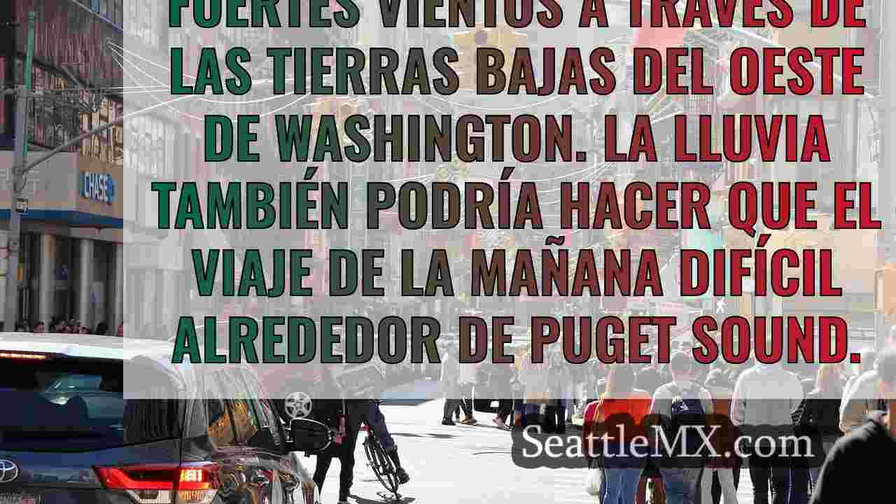 Noticias de Seattle SeattleMX