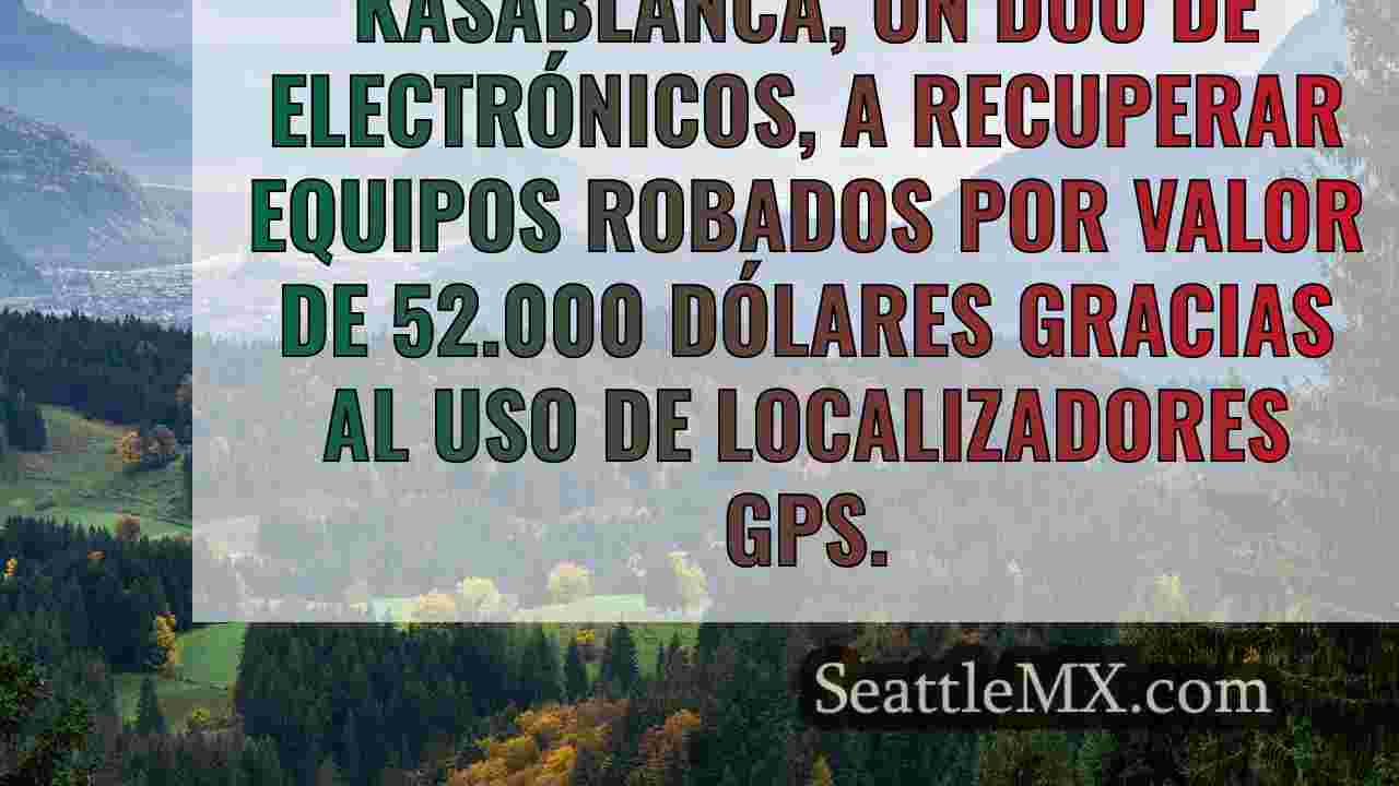 Noticias de Seattle SeattleMX