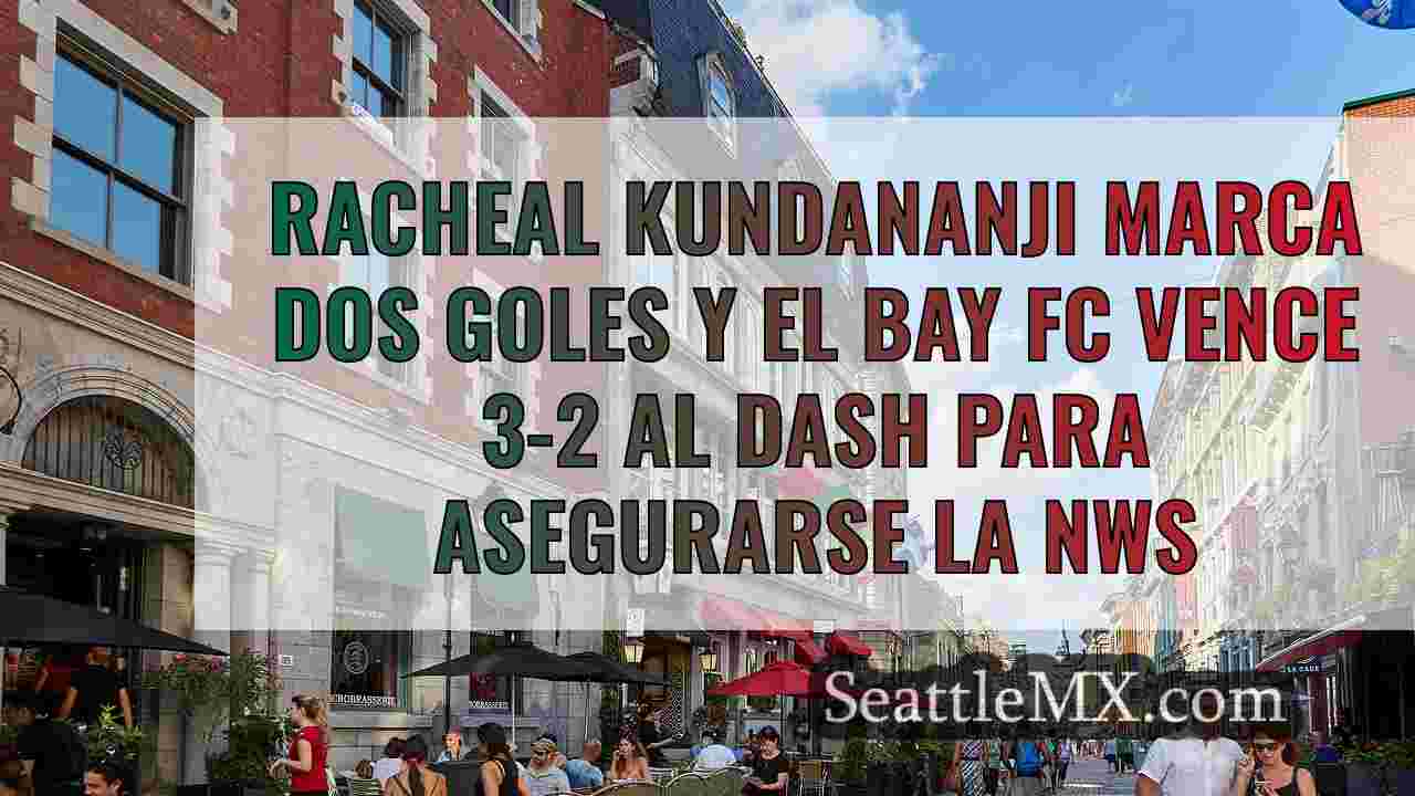 Noticias de Seattle SeattleMX