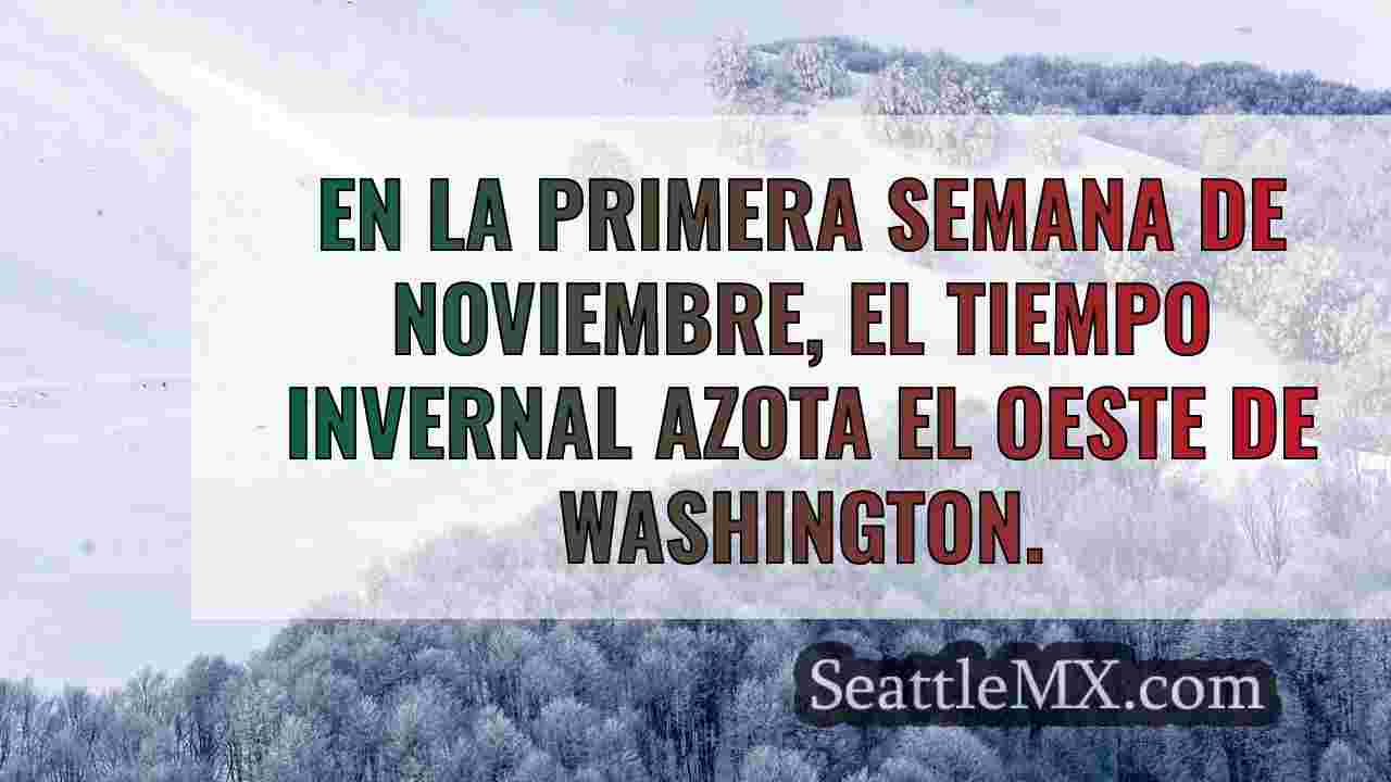 Noticias de Seattle SeattleMX