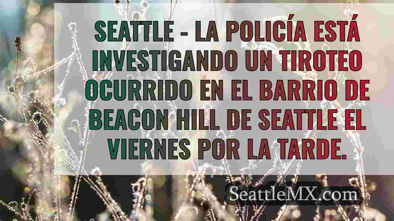 Noticias de Seattle SeattleMX