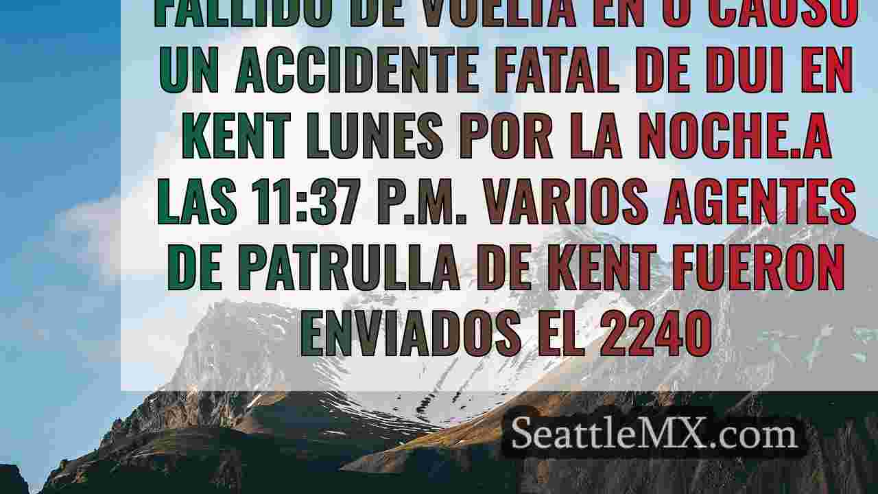 Noticias de Seattle SeattleMX