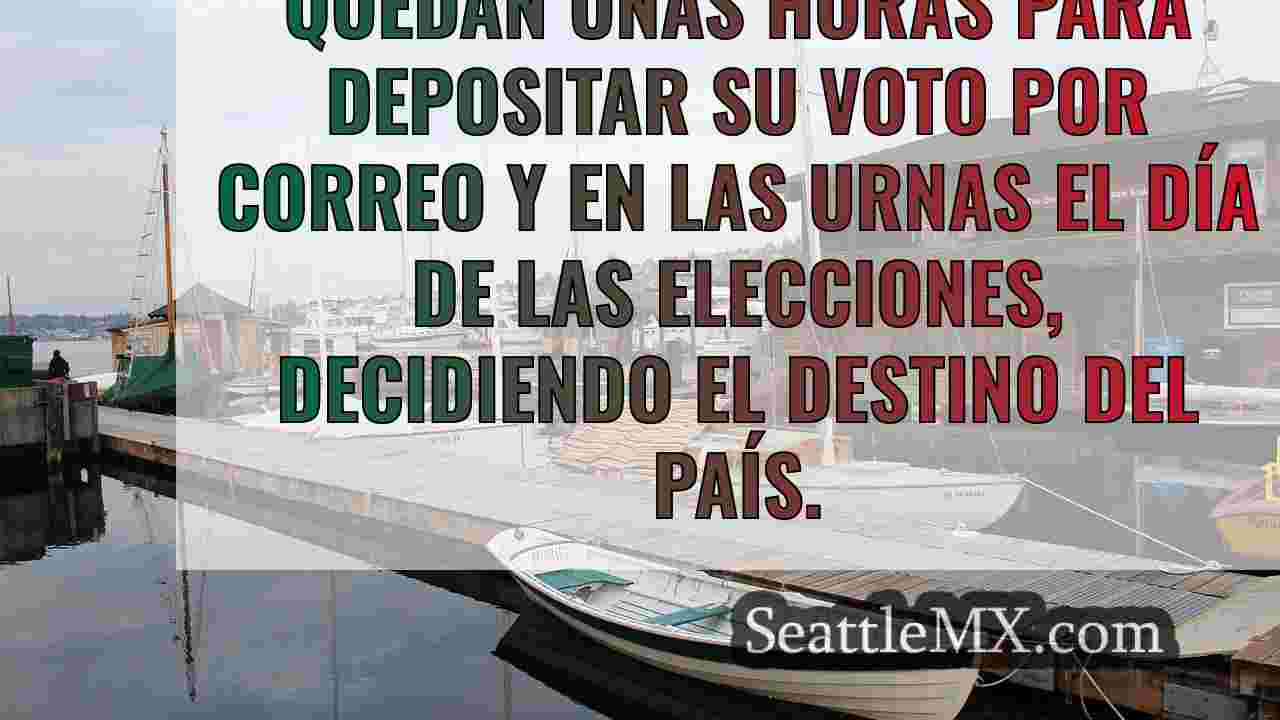 Noticias de Seattle SeattleMX