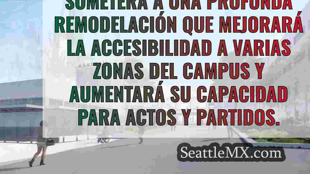 ¿Cómo mejorará el monorraíl de Seattle