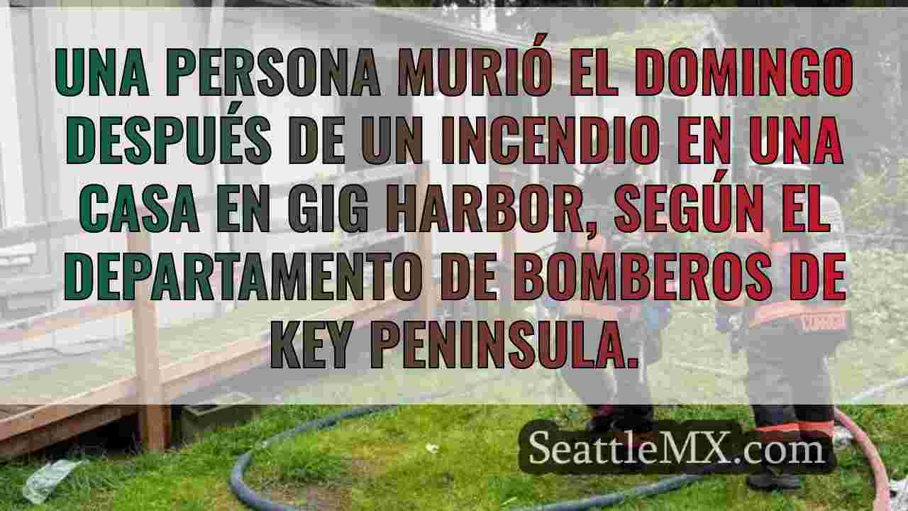 Noticias de Seattle SeattleMX
