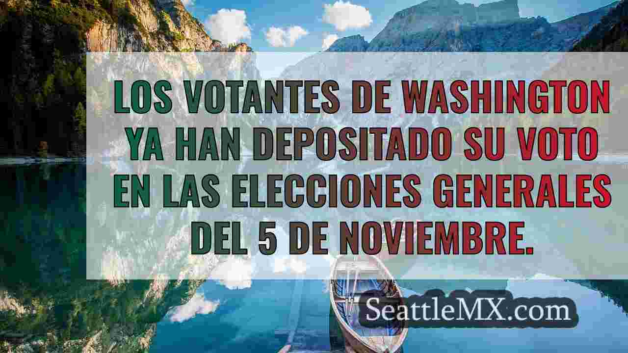 Elecciones generales en el estado de