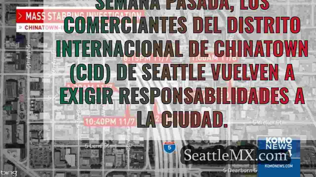 Noticias de Seattle SeattleMX