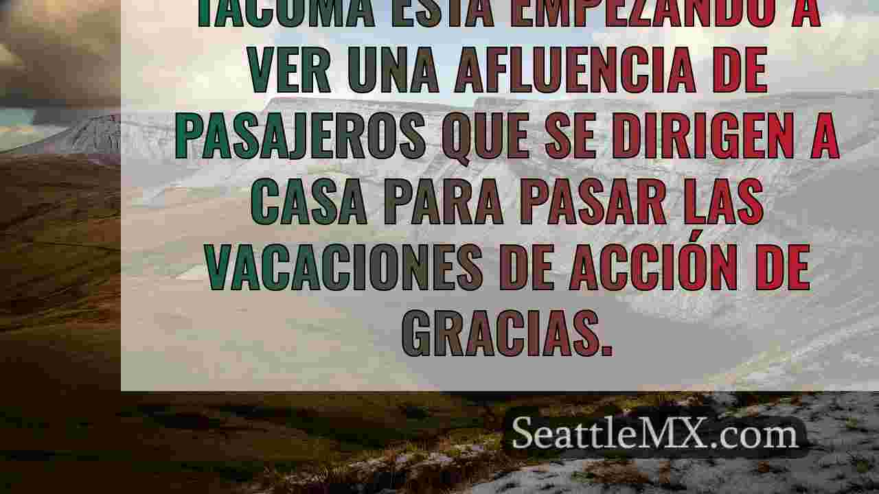 Noticias de Seattle SeattleMX