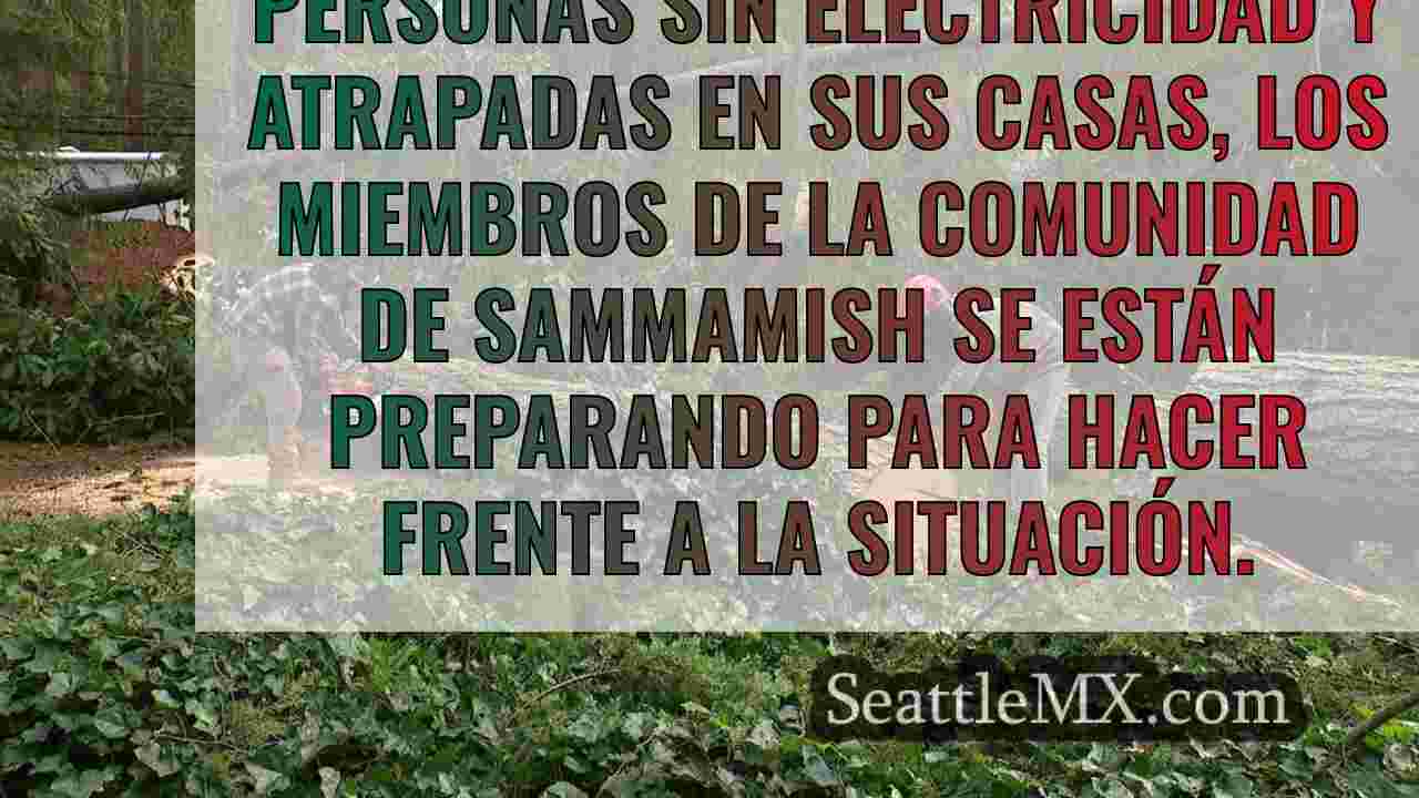 El espíritu comunitario de Sammamish