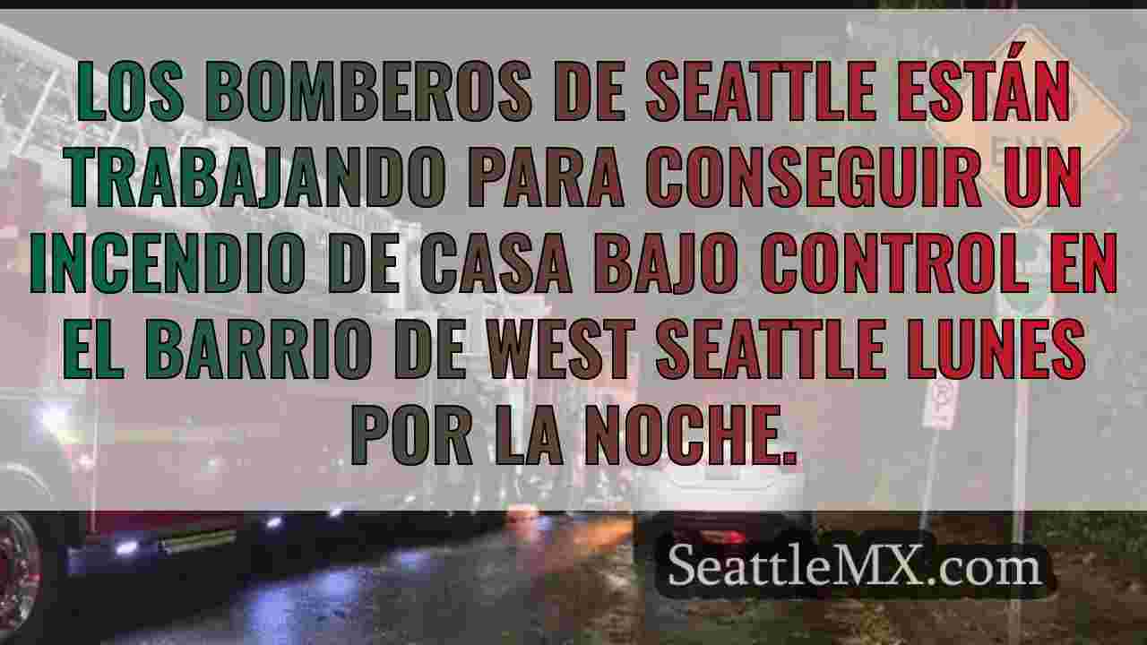 No hay heridos en el incendio de una