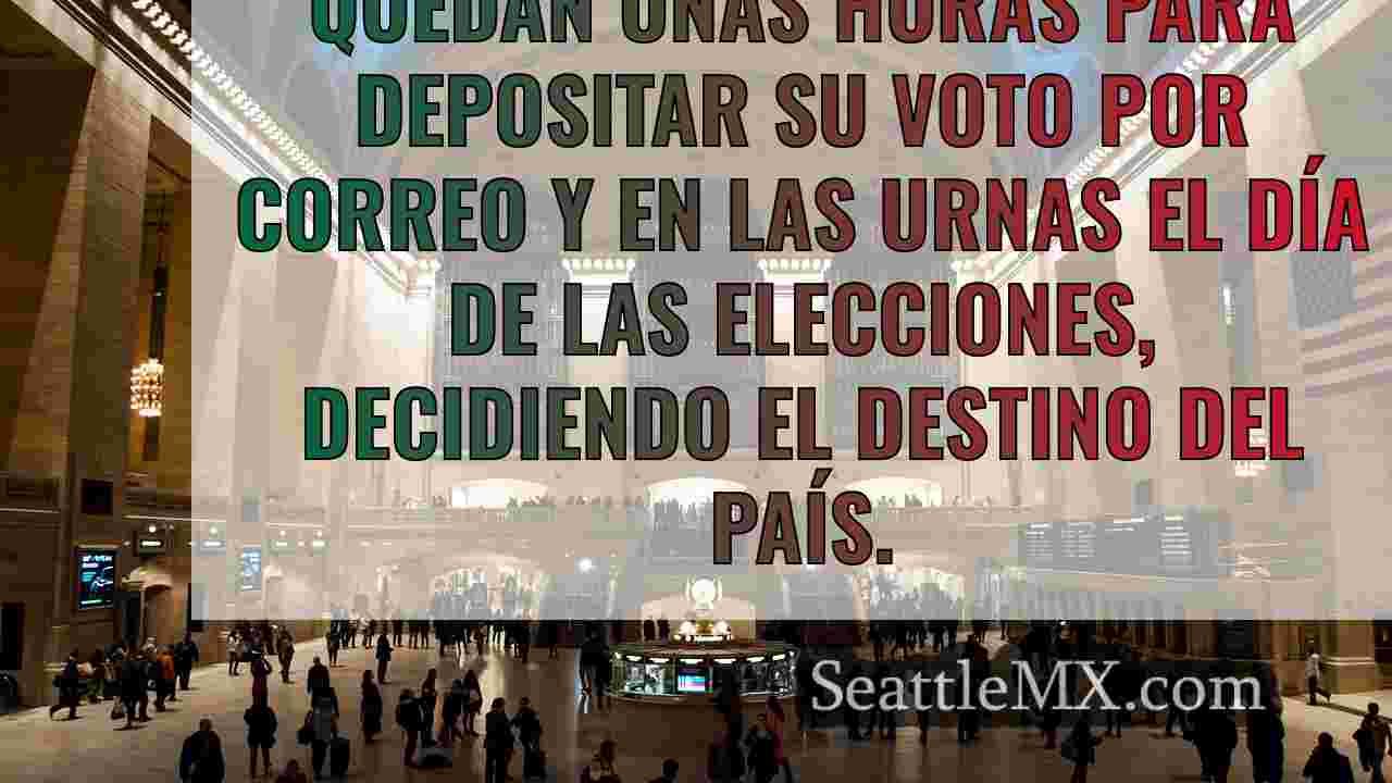 Noticias de Seattle SeattleMX
