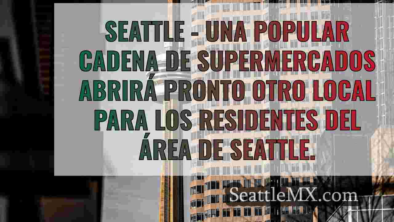 Noticias de Seattle SeattleMX