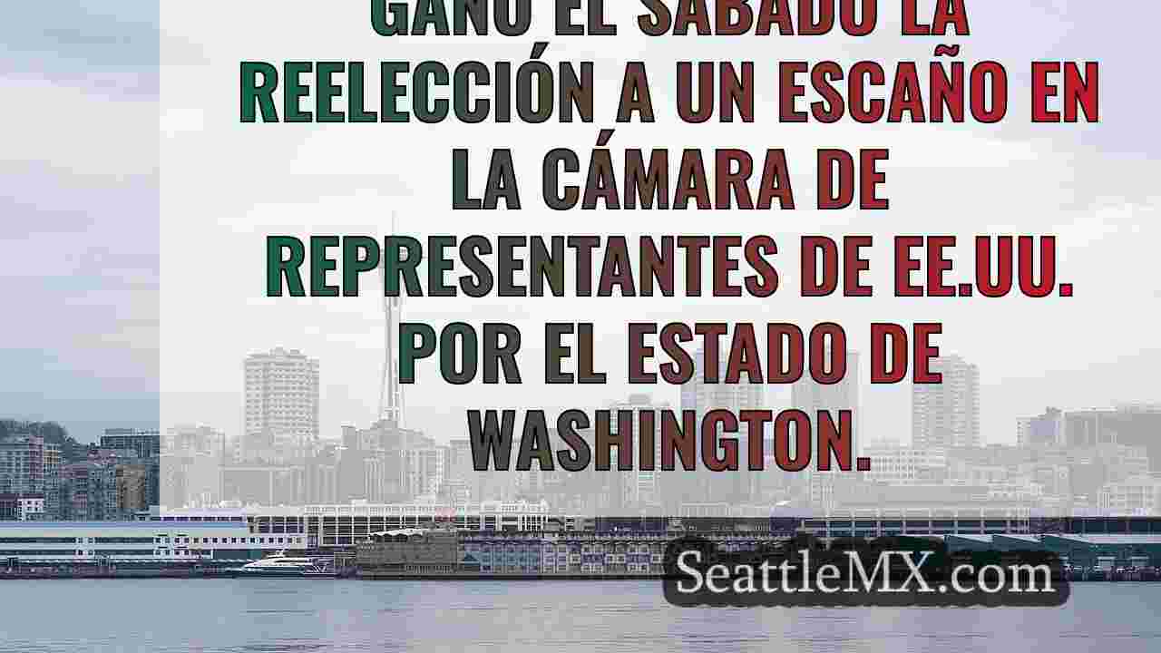 Noticias de Seattle SeattleMX