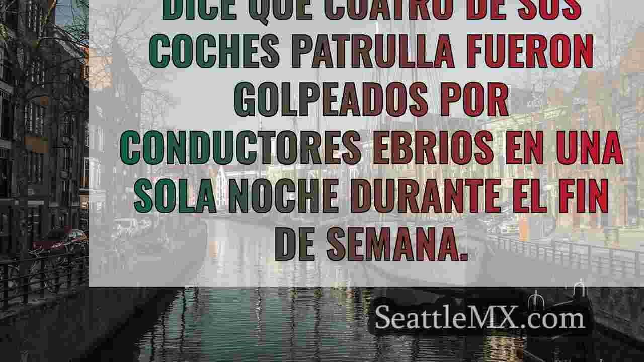 Noticias de Seattle SeattleMX