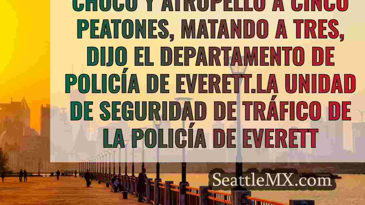 Noticias de Seattle SeattleMX