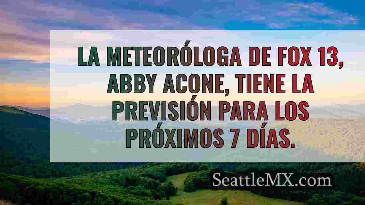 Noticias de Seattle SeattleMX
