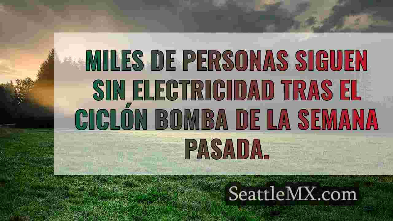 Noticias de Seattle SeattleMX