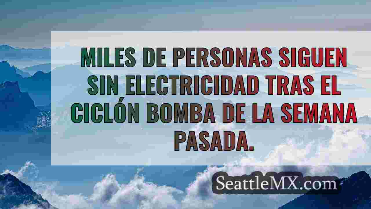 Noticias de Seattle SeattleMX