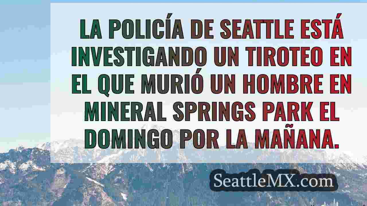 Noticias de Seattle SeattleMX