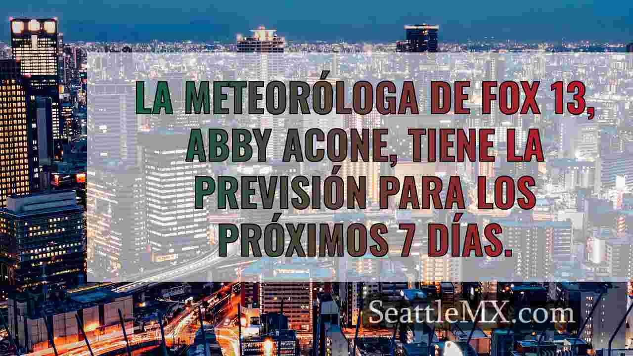 Noticias de Seattle SeattleMX