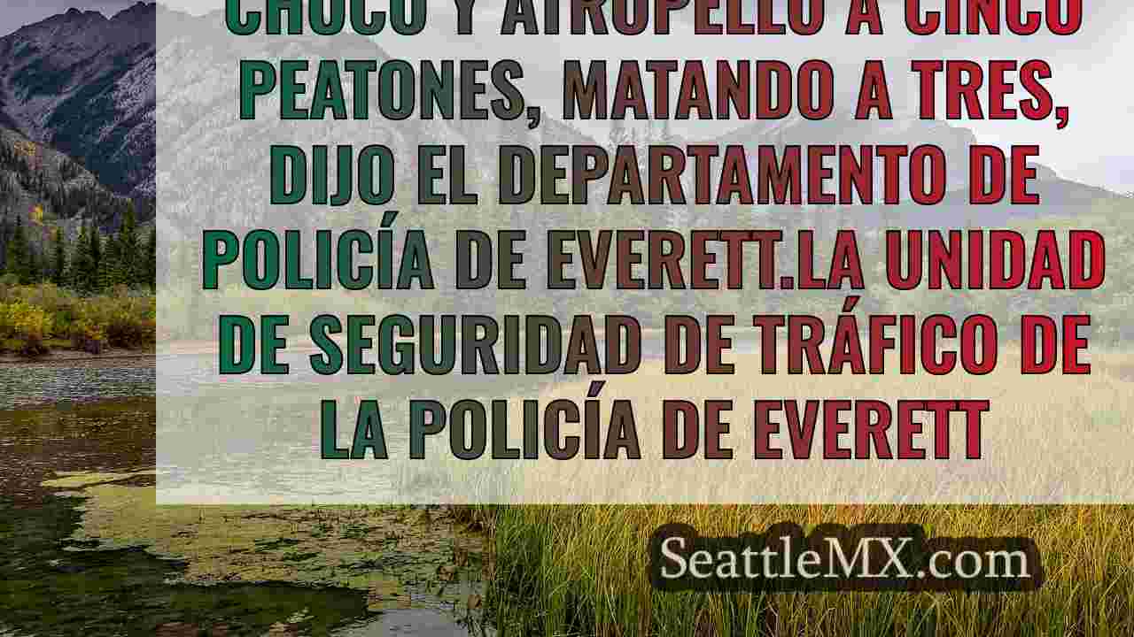 Noticias de Seattle SeattleMX