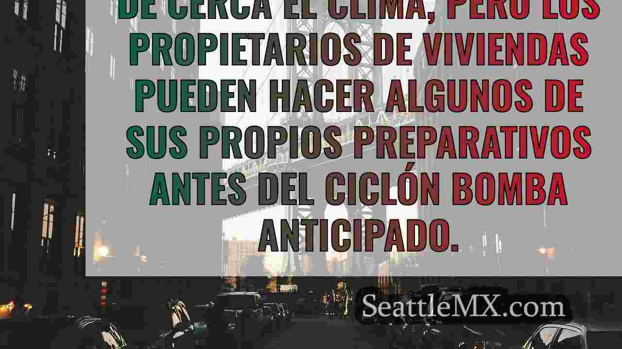 Noticias de Seattle SeattleMX