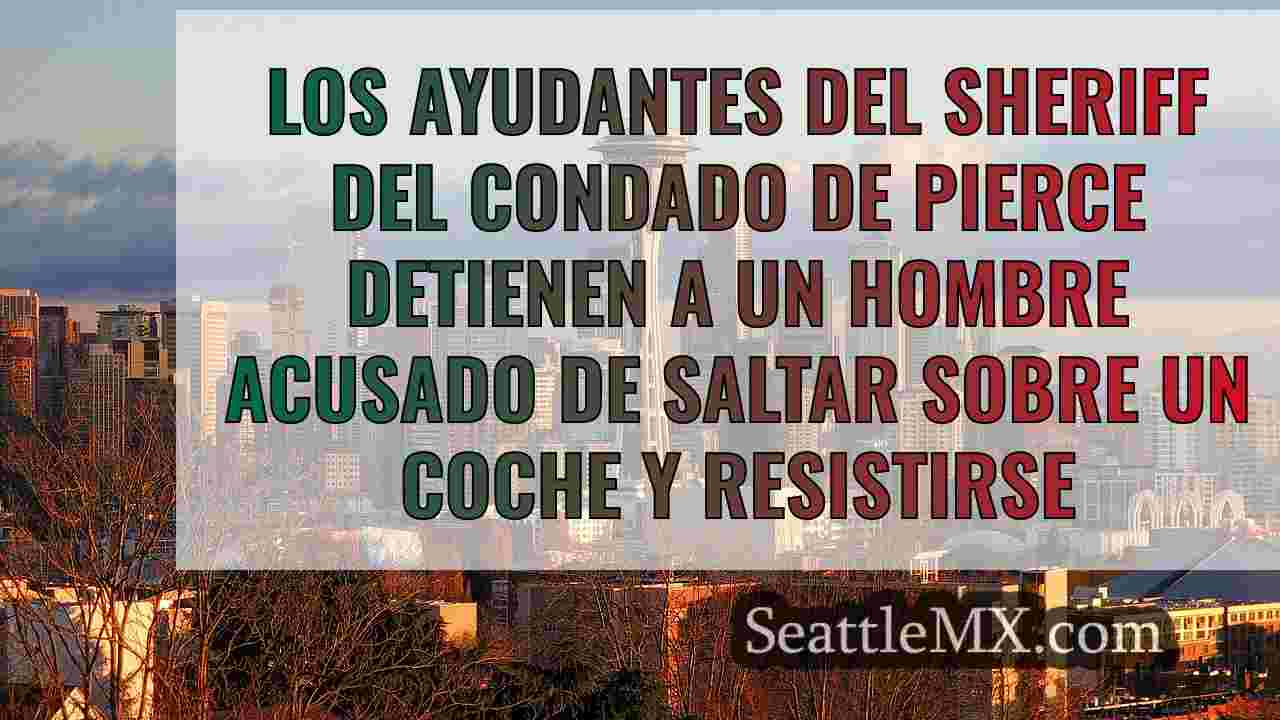 Los ayudantes del sheriff del condado